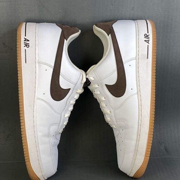 Nike Air Force 1 Low \'Color of the Month - White Chocolate’ sneaker shoes men 15 main image 9